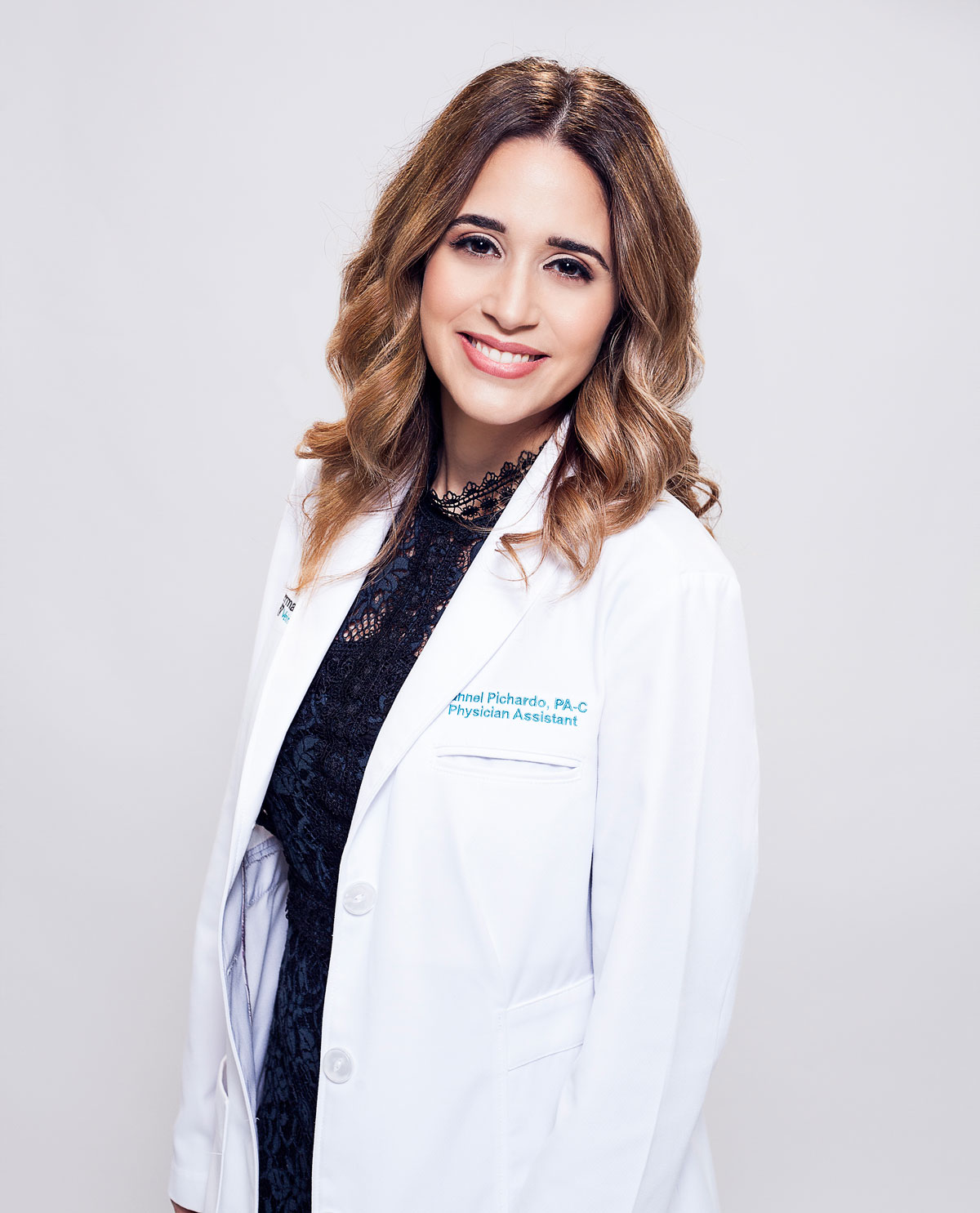 Jannel Pichardo, PA-C, Certified Physician Assistant at Sunset Dermatology in South Miami, FL. 