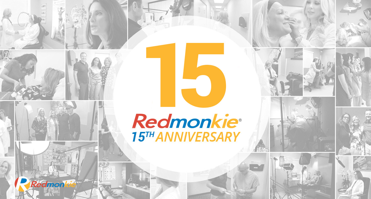 Redmonkie® 15th Anniversary.