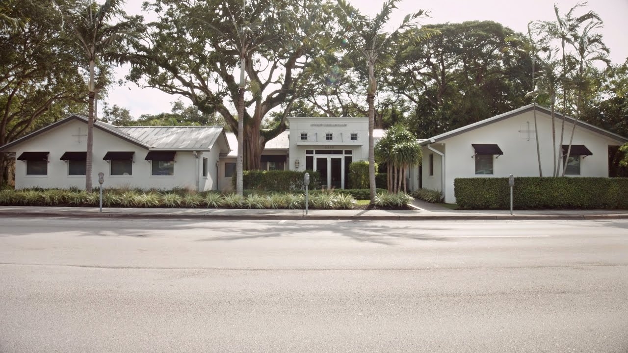 Virtual tour video filmed for Sunset Dermatology in South Miami.