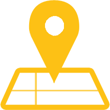 List all your locations at your website