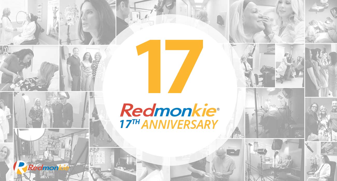 Redmonkie® 17th Anniversary.